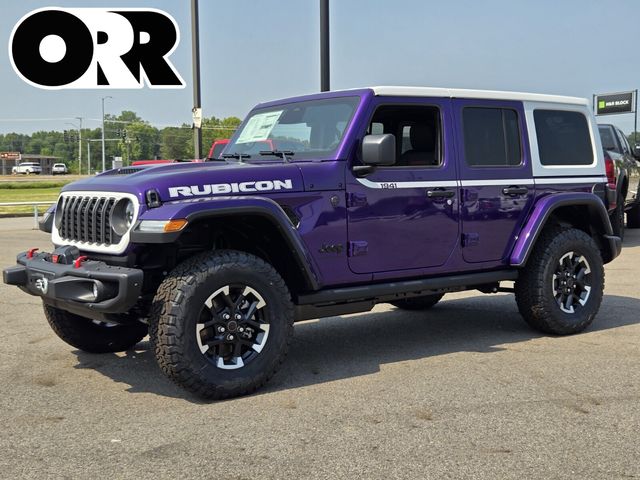 2026 Jeep Wrangler Sport Utility 
