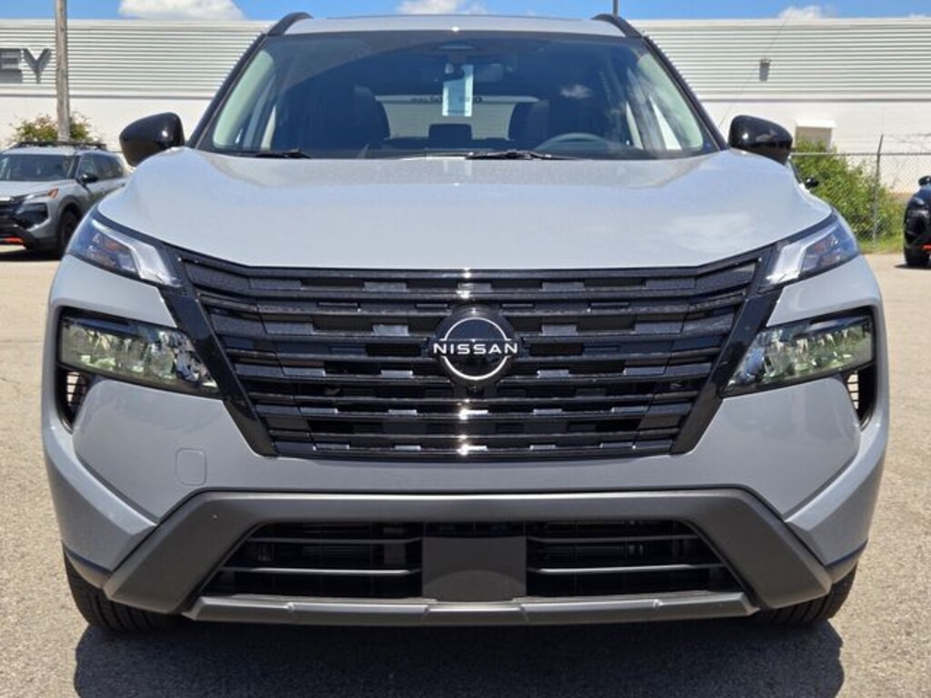 Used 2026 Nissan Rogue Dark Armor SUV