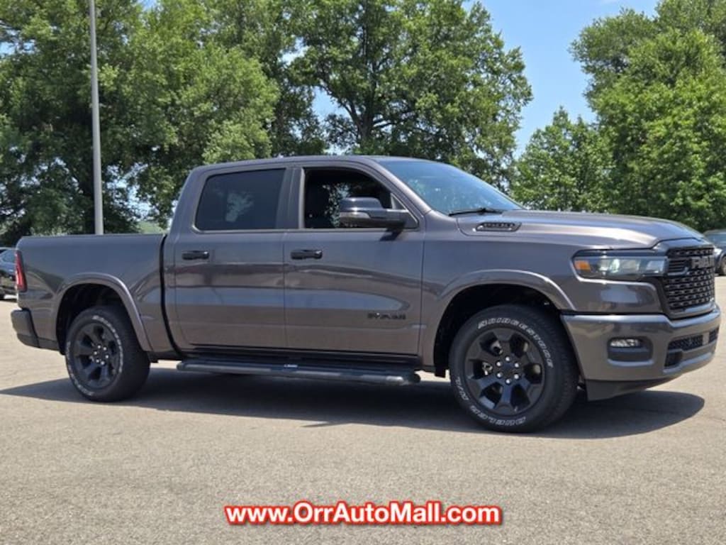 Used 2026 Ram 1500 Big Horn/Lone Star Truck