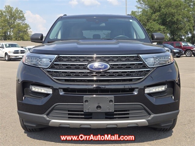 2022 Ford Explorer XLT photo 2