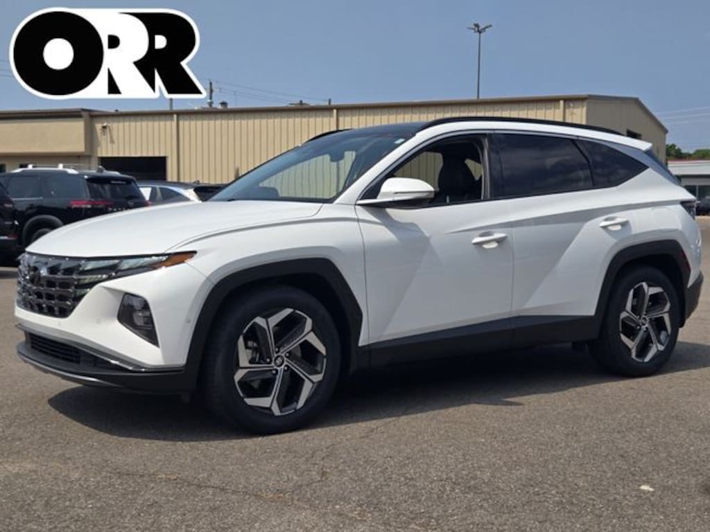 Used 2023 Hyundai Tucson Limited SUV