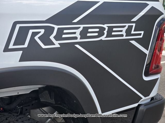 2026 RAM 1500 Rebel - Photo 19