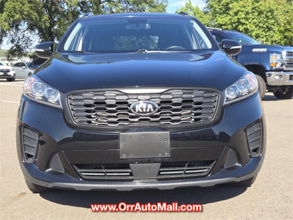 Used 2020 Kia Sorento S SUV