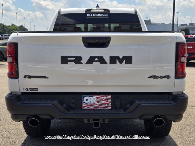 2026 RAM 1500 Rebel - Photo 6