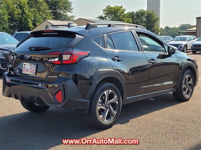 2024 Subaru Crosstrek Premium photo 4