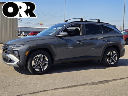 2026 Hyundai Tucson SEL SUV