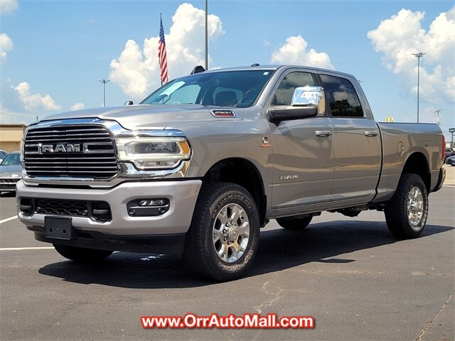 2024 Ram 2500 Laramie photo 2