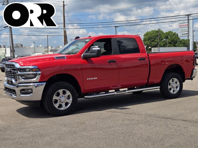 2026 Ram 2500 Truck 