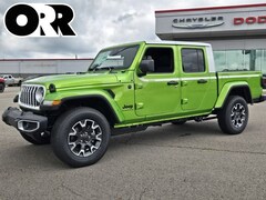 2026 Jeep Gladiator SAHARA 4X4 Pickup