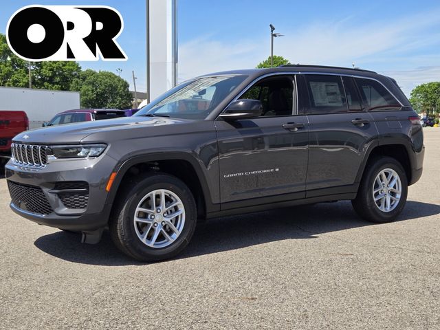 2026 Jeep Grand Cherokee Laredo