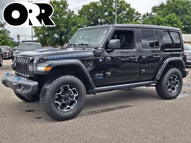 2022 Jeep Wrangler SUV 