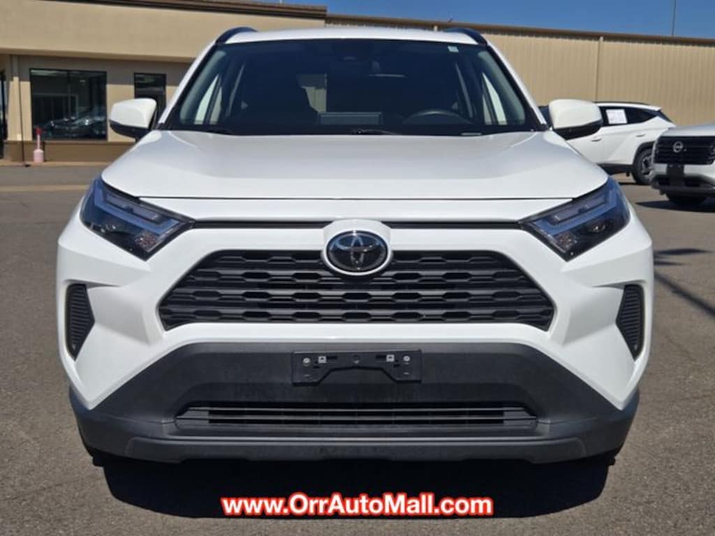 Used 2025 Toyota RAV4 Hybrid XLE SUV