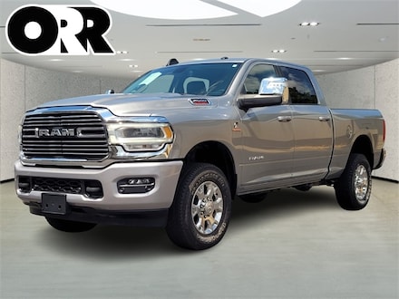 2024 Ram 2500 Laramie Truck