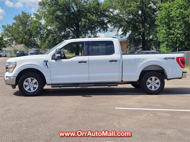 2022 Ford F-150 XLT photo 2