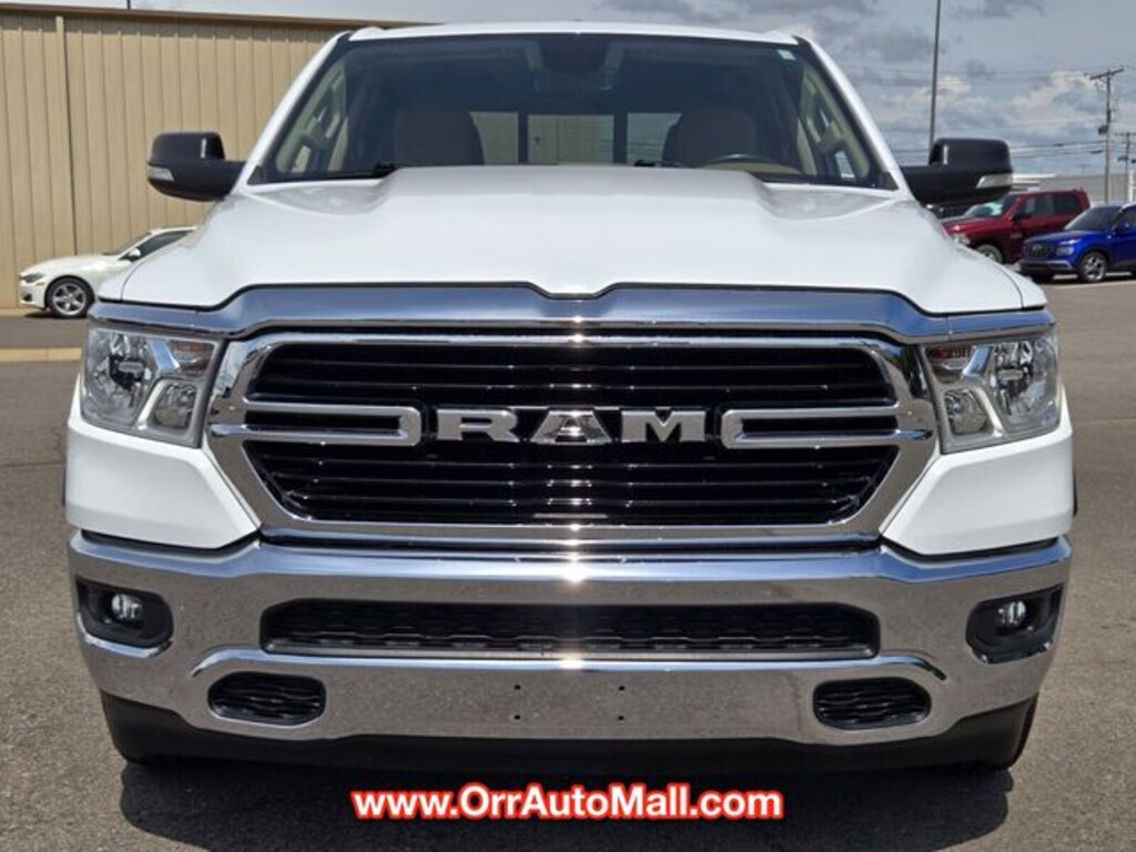 Used 2020 Ram 1500 Big Horn/Lone Star Truck