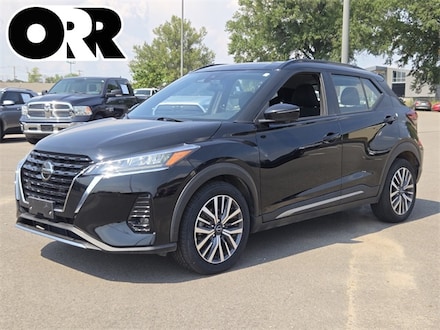 2024 Nissan Kicks SR SUV