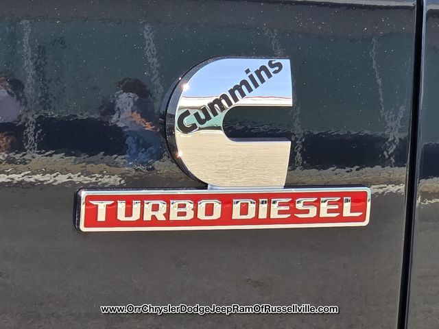 2026 RAM 2500 Laramie - Photo 16