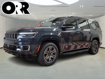 2024 Jeep Wagoneer 4X2 Sport Utility
