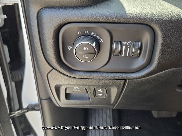 2026 RAM 1500 Rebel - Photo 30