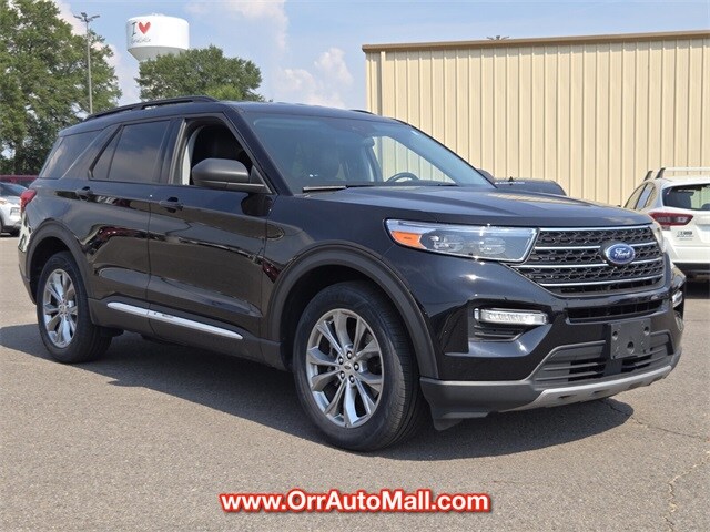 2022 Ford Explorer XLT photo 3