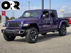 2026 Jeep Gladiator RUBICON X 4X4 Pickup