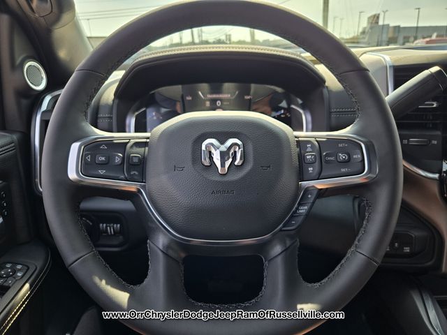 2026 RAM 2500 Laramie - Photo 28