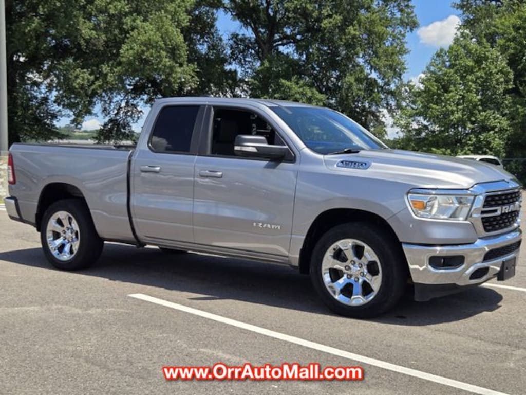 Used 2022 Ram 1500 Big Horn/Lone Star Truck