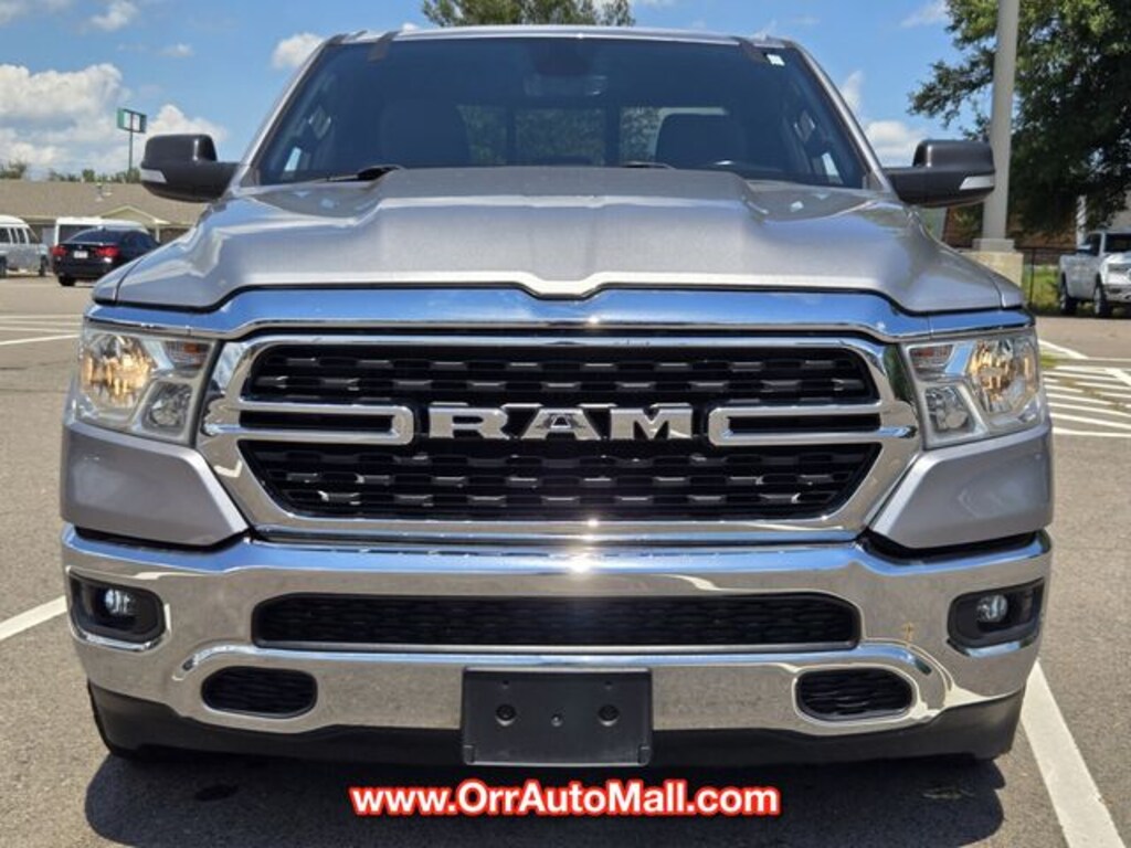 Used 2022 Ram 1500 Big Horn/Lone Star Truck