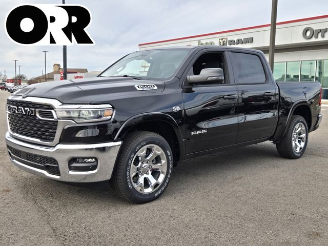 2026 Ram 1500 Pickup 