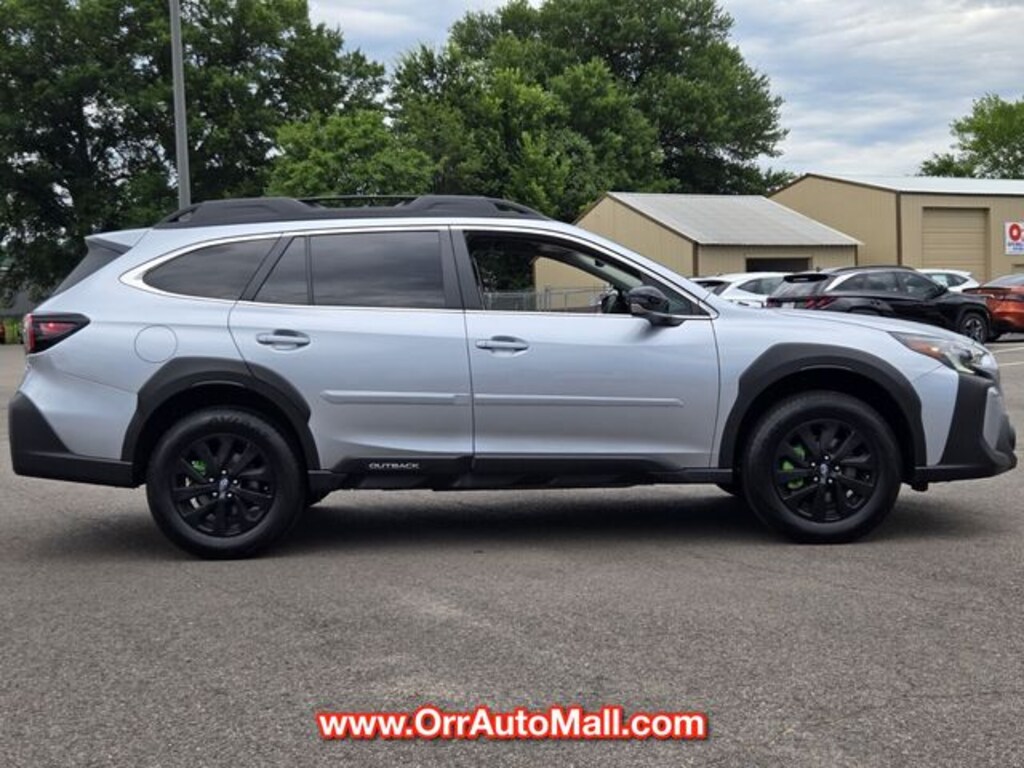 Used 2025 Subaru Outback Premium SUV