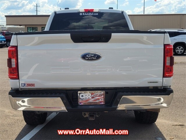 2022 Ford F-150 XLT photo 4