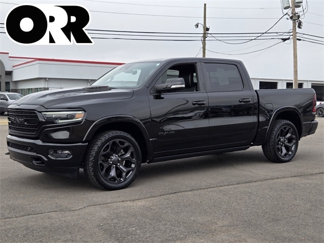 2021 Ram 1500 Truck 