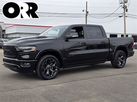 2021 Ram 1500 Limited Truck
