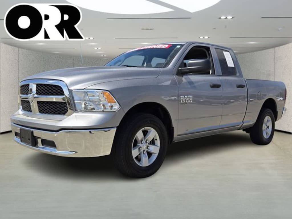 Used 2024 Ram 1500 Classic SLT Truck