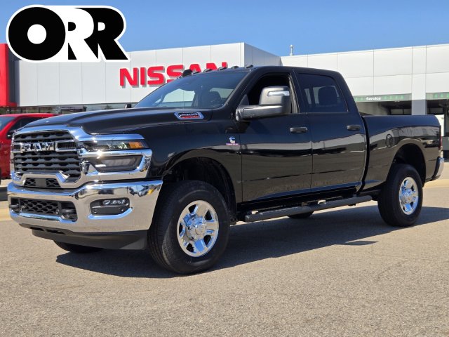 2027 Ram 2500 Pickup 