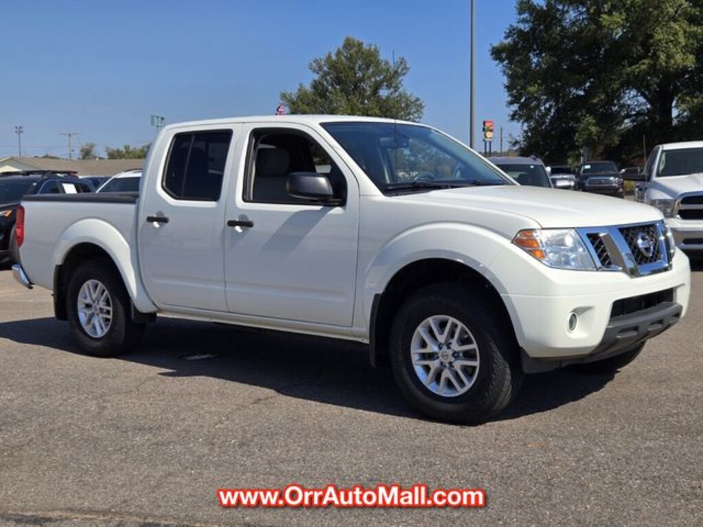 Used 2019 Nissan Frontier SV Truck