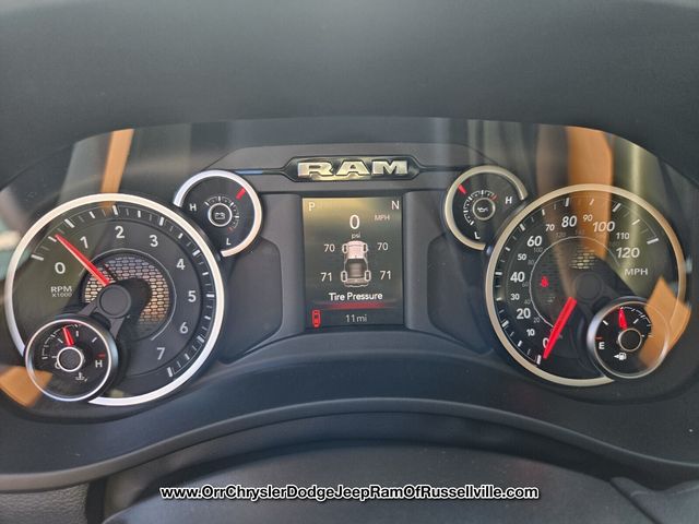 2026 RAM 2500 Tradesman - Photo 24