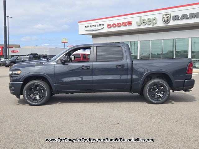 2026 RAM 1500 Big Horn/Lone Star - Photo 7