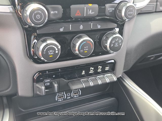 2026 RAM 1500 Big Horn/Lone Star - Photo 25