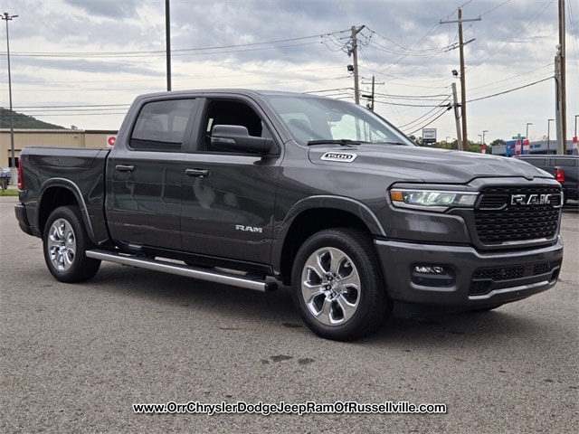 2026 Ram 1500 Big Horn photo 3