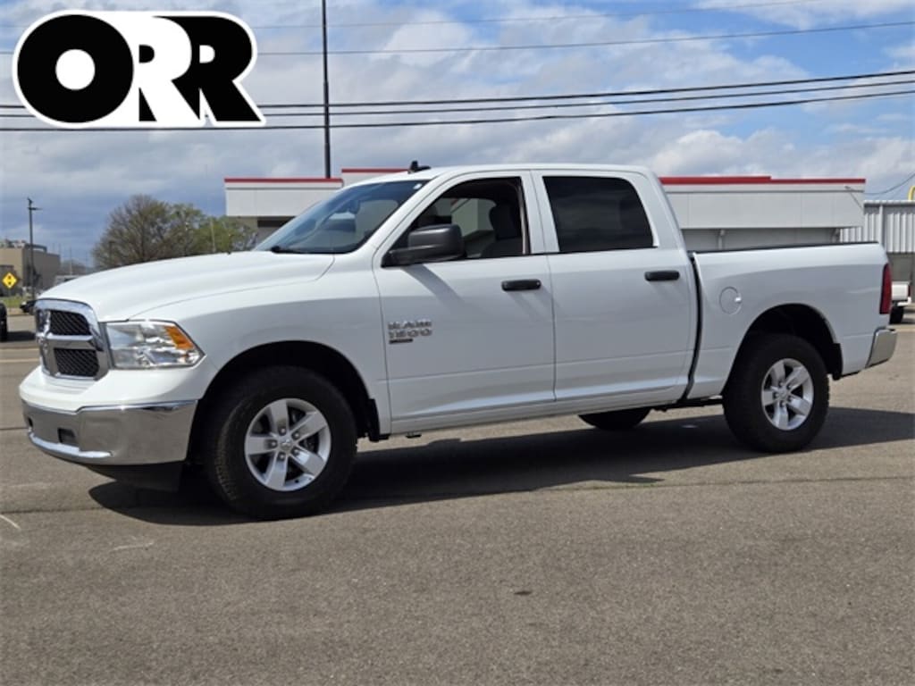 Used 2023 Ram 1500 Classic SLT Truck