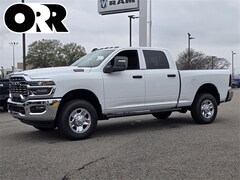 2026 Ram 2500 TRADESMAN CREW CAB 4X4 6'4 BOX Pickup