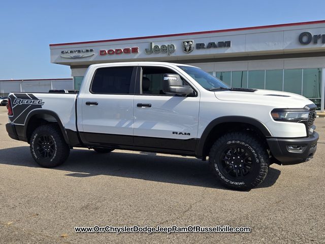 2026 RAM 1500 Rebel - Photo 3