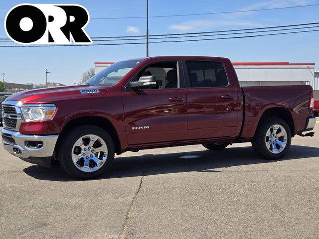 2022 Ram 1500 Truck 