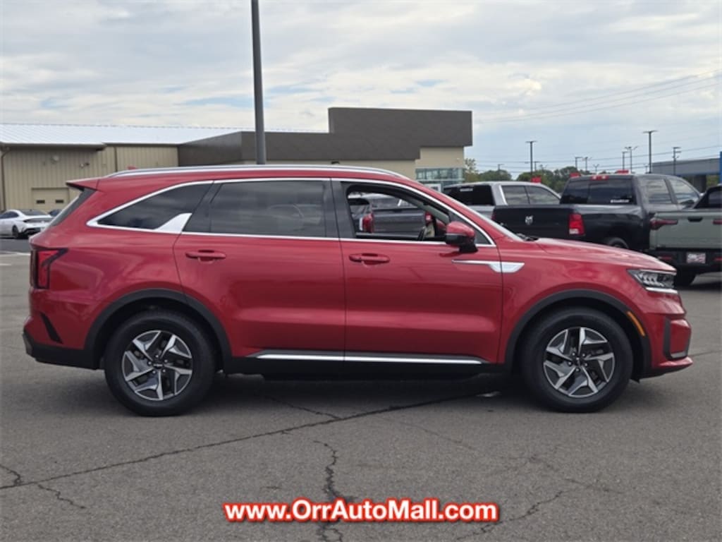 Used 2022 Kia Sorento Hybrid S SUV