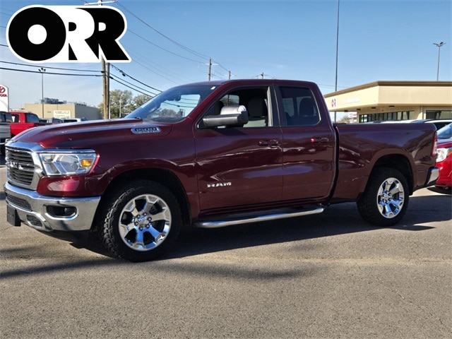 2021 Ram 1500 Truck 