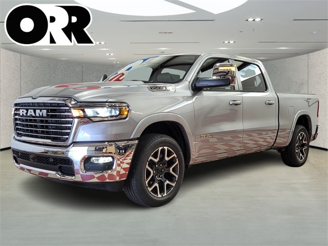 2025 Ram 1500 Pickup 
