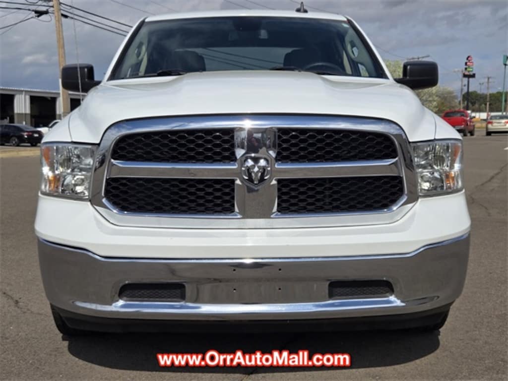 Used 2023 Ram 1500 Classic SLT Truck