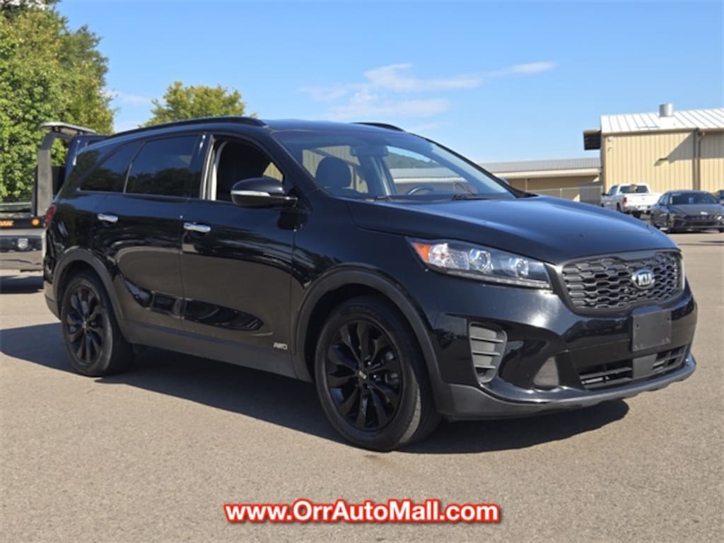 Used 2020 Kia Sorento S SUV