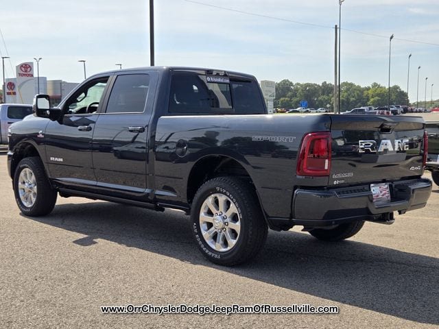 2026 RAM 2500 Laramie - Photo 7